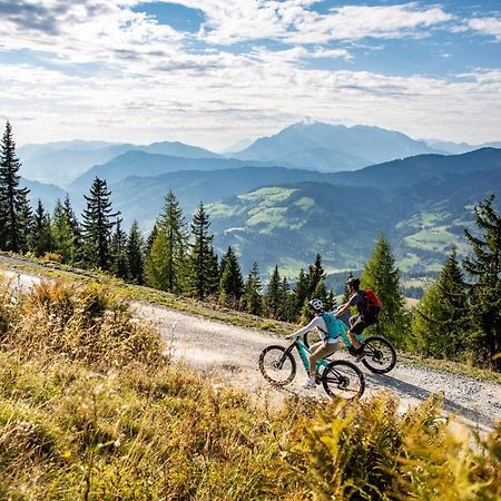 Chalet Auhof Flachau Ngoại thất bức ảnh