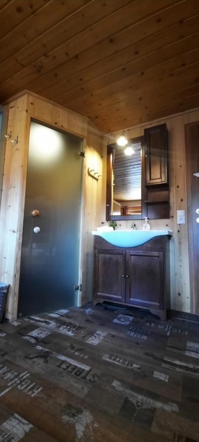 Chalet Auhof Flachau Ngoại thất bức ảnh