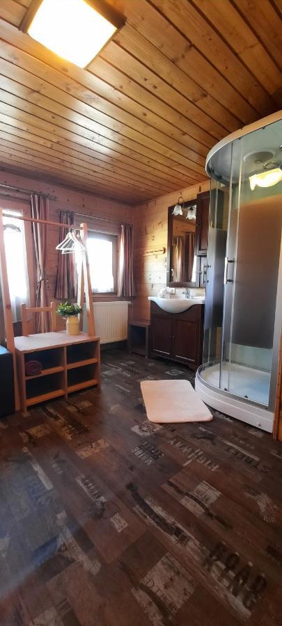Chalet Auhof Flachau Ngoại thất bức ảnh
