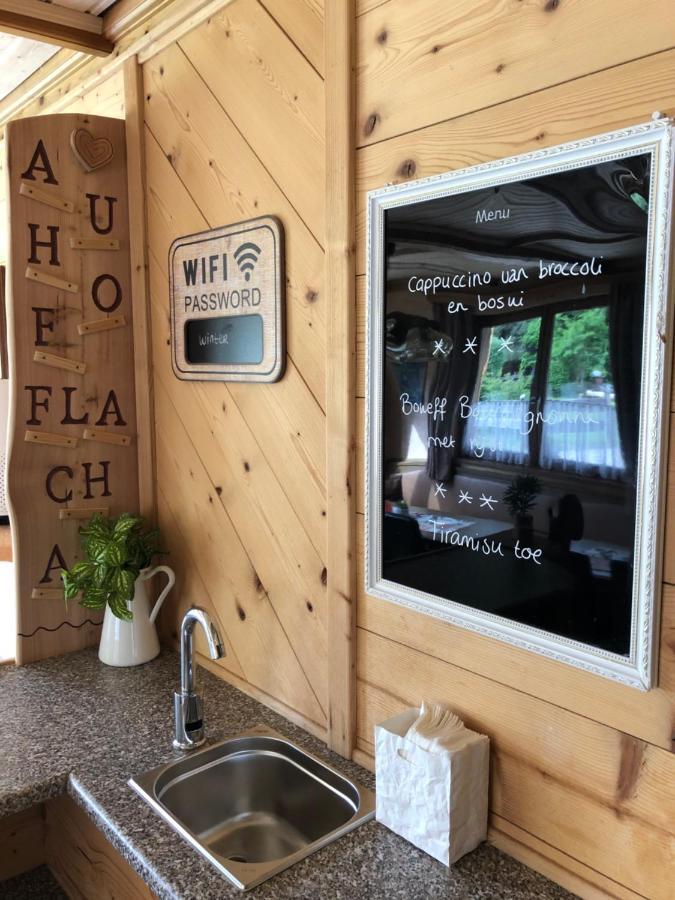 Chalet Auhof Flachau Ngoại thất bức ảnh