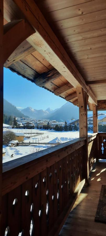Chalet Auhof Flachau Ngoại thất bức ảnh
