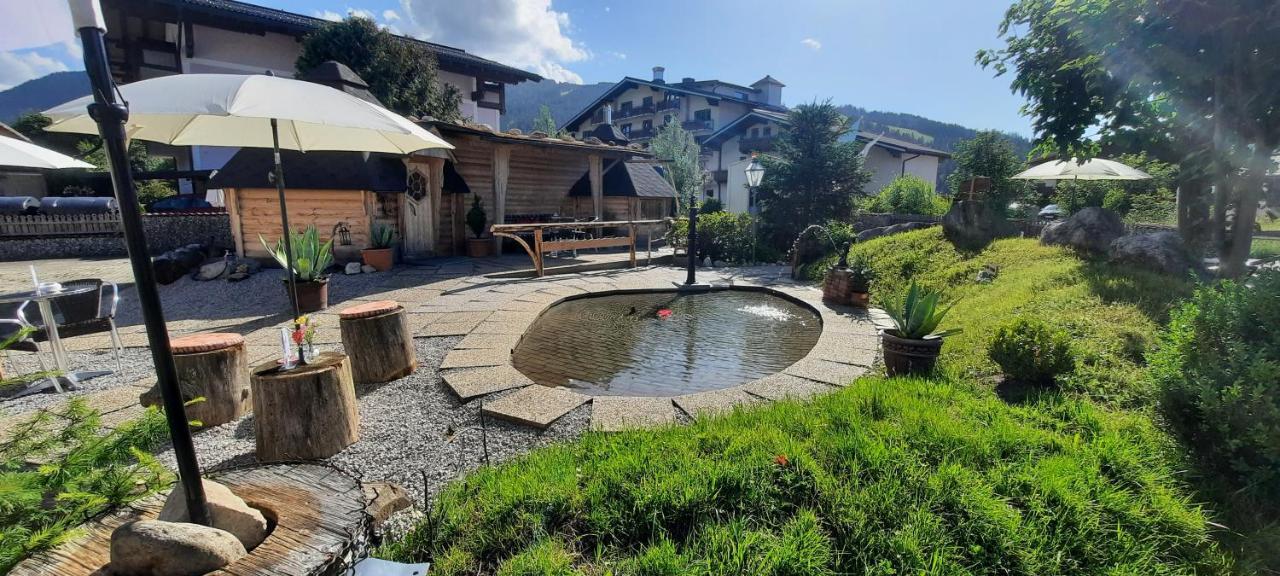 Chalet Auhof Flachau Ngoại thất bức ảnh