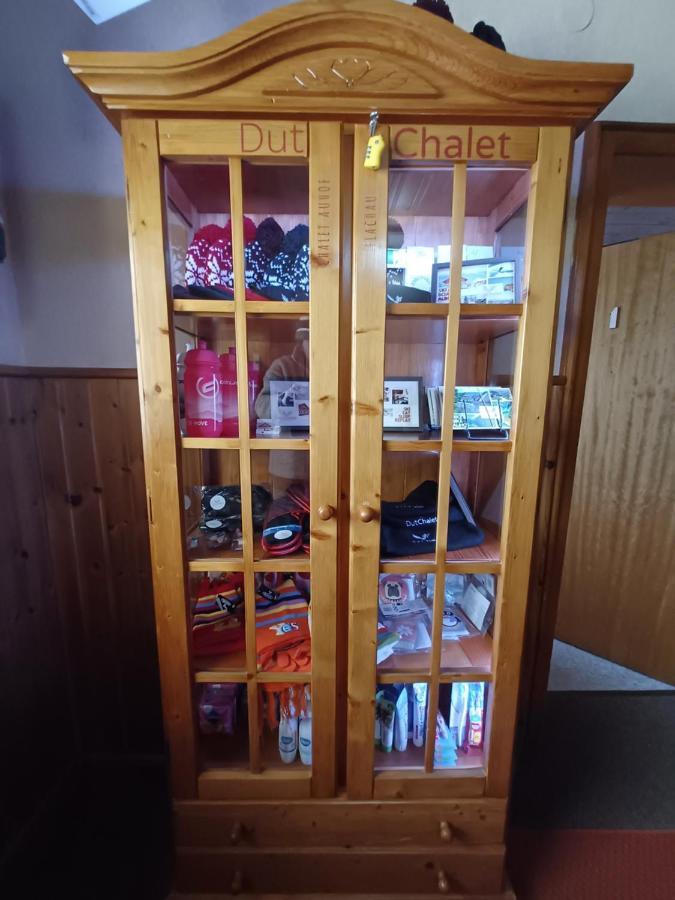 Chalet Auhof Flachau Ngoại thất bức ảnh